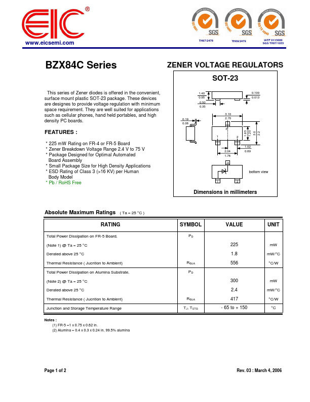 BZX84C9V1