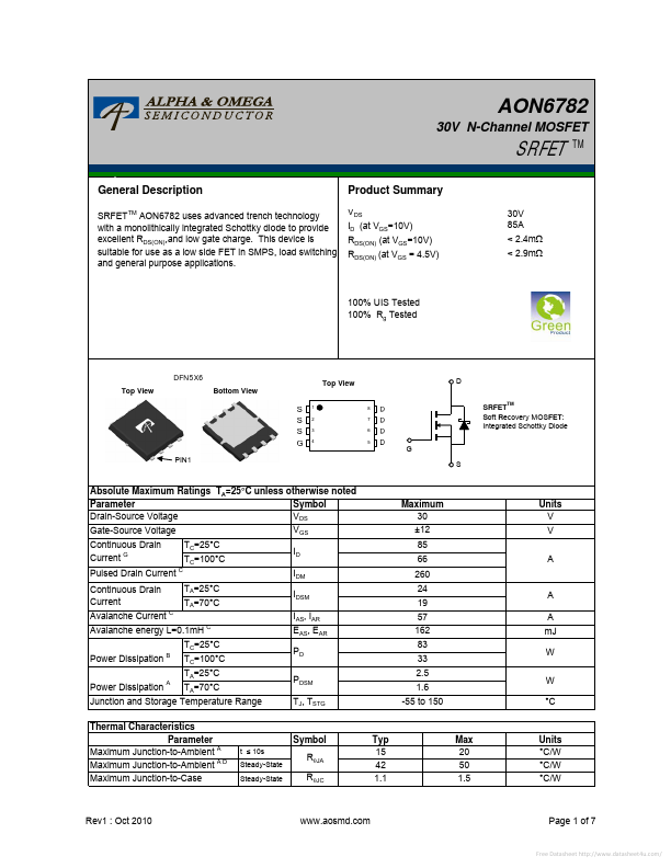 AON6782