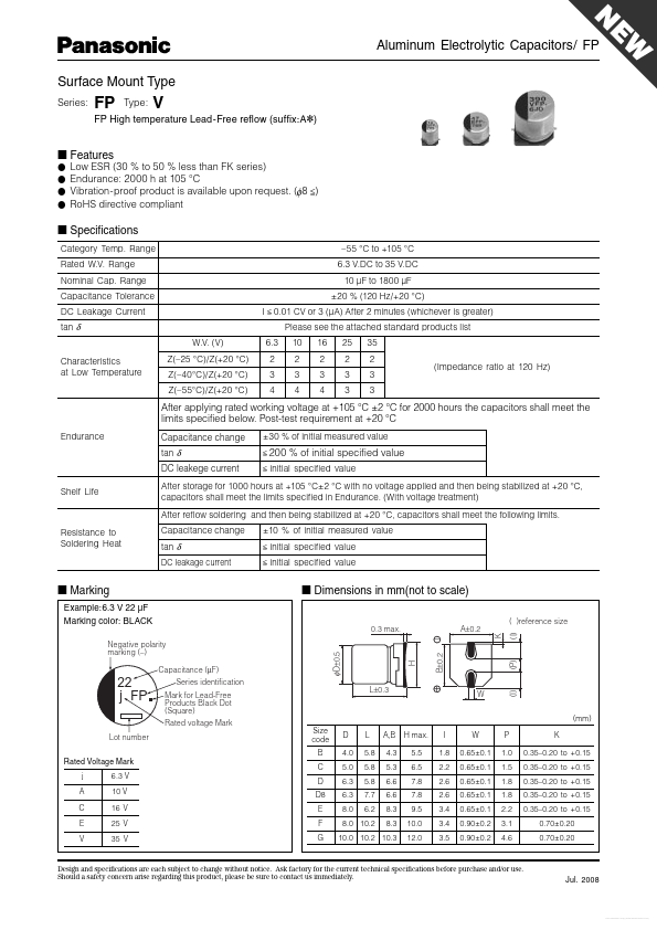 EEEFP1C470AP