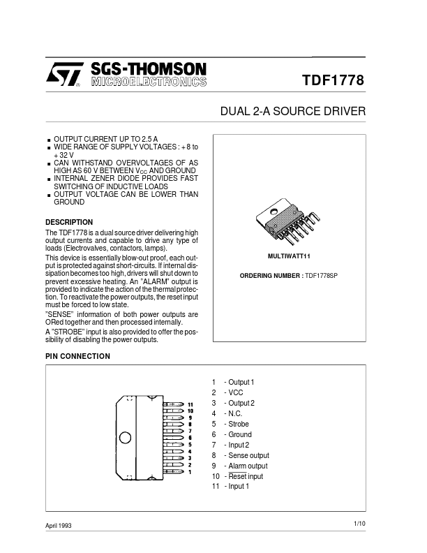TDF1778