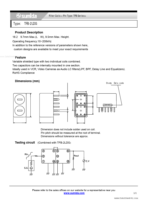 TFB-2LDG