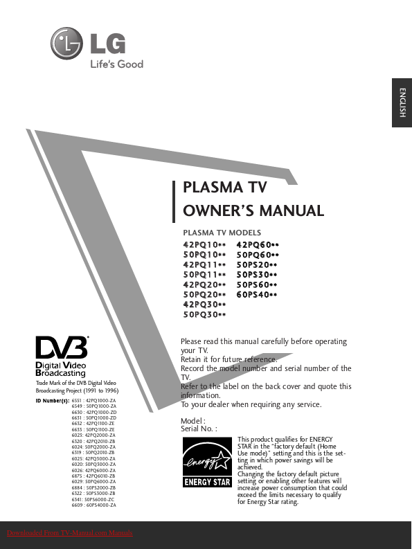 42PQ1100-ZE