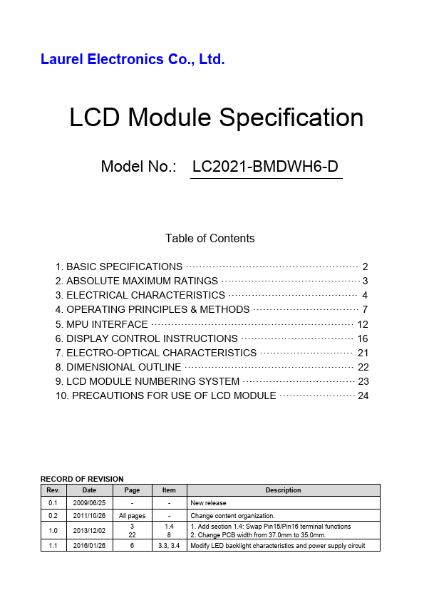 LC2021-BMDWH6-D
