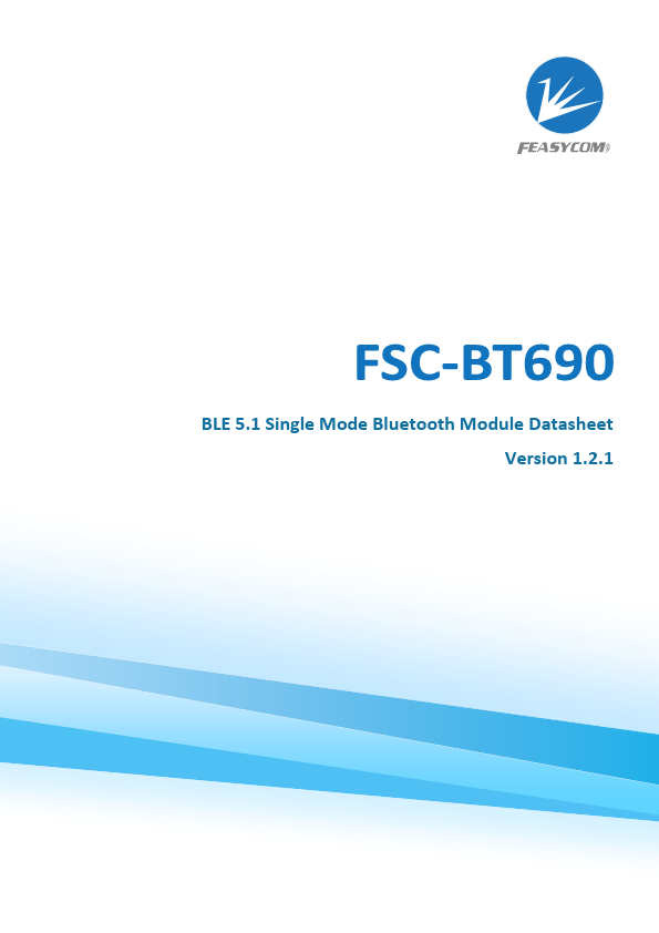 FSC-BT690