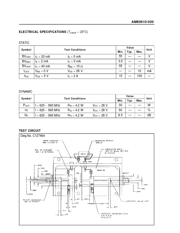 AM80610-030