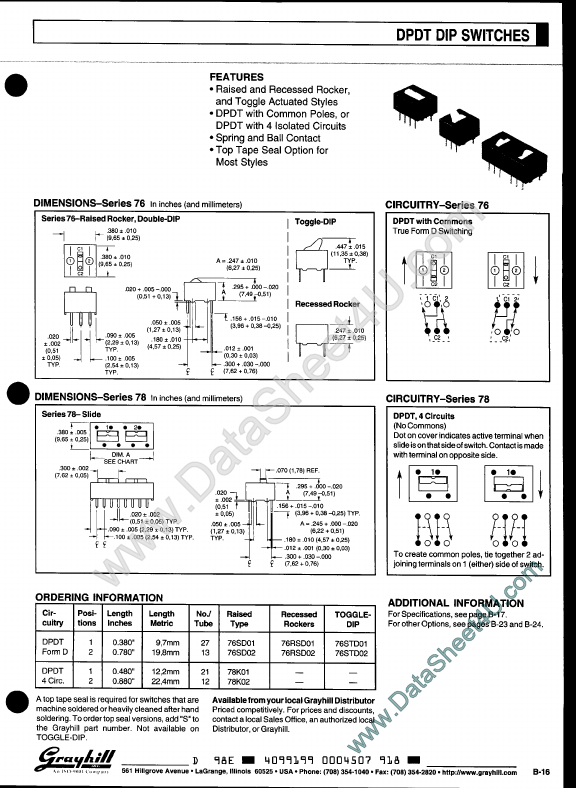 76SD01