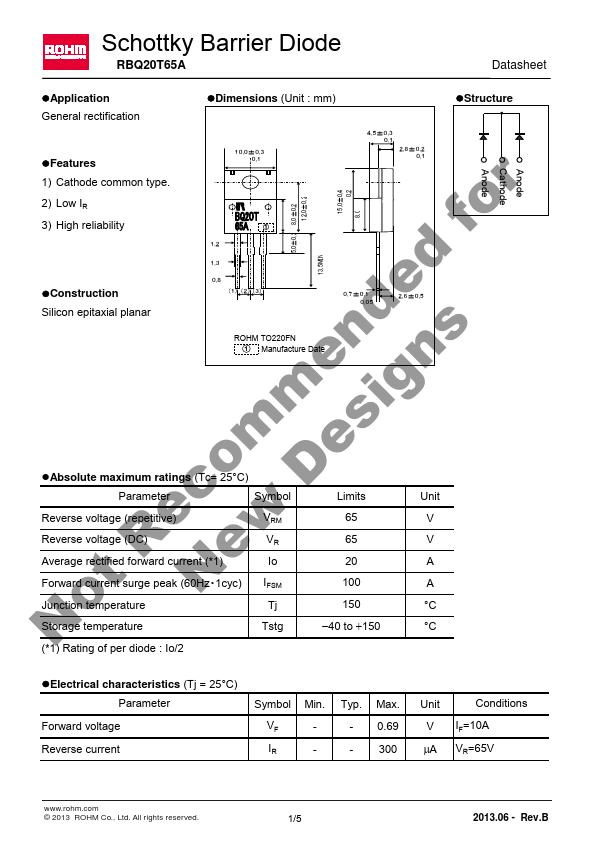 RBQ20T65A