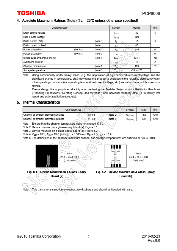 TPCP8009