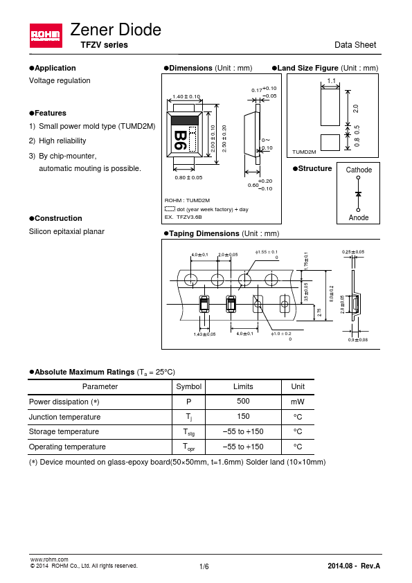 TFZV6.2B