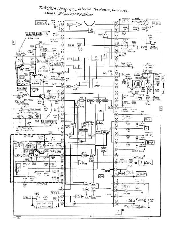 TA8680N