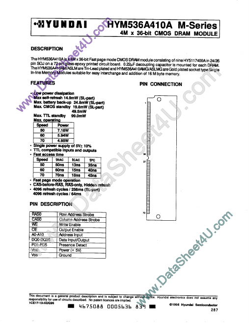 HYM536A410A