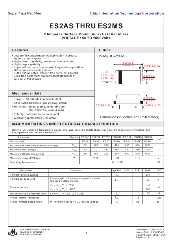 ES2BS