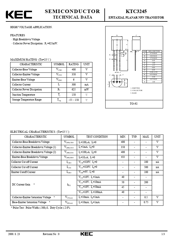 KTC3245