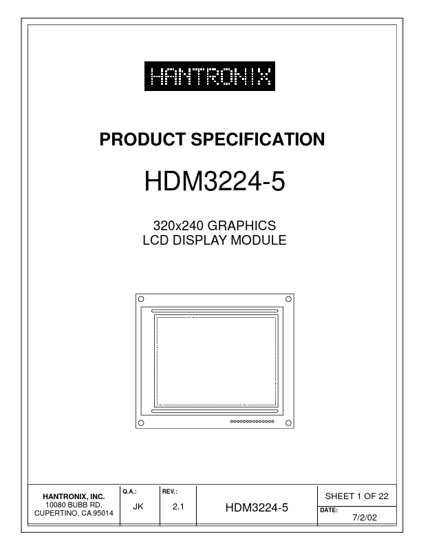 HDM3224-5