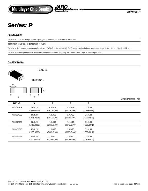 <?=MLB-201209-0020P-N1?> डेटा पत्रक पीडीएफ