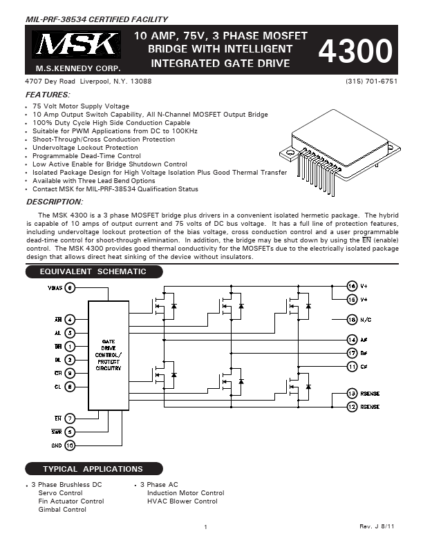 MSK4300