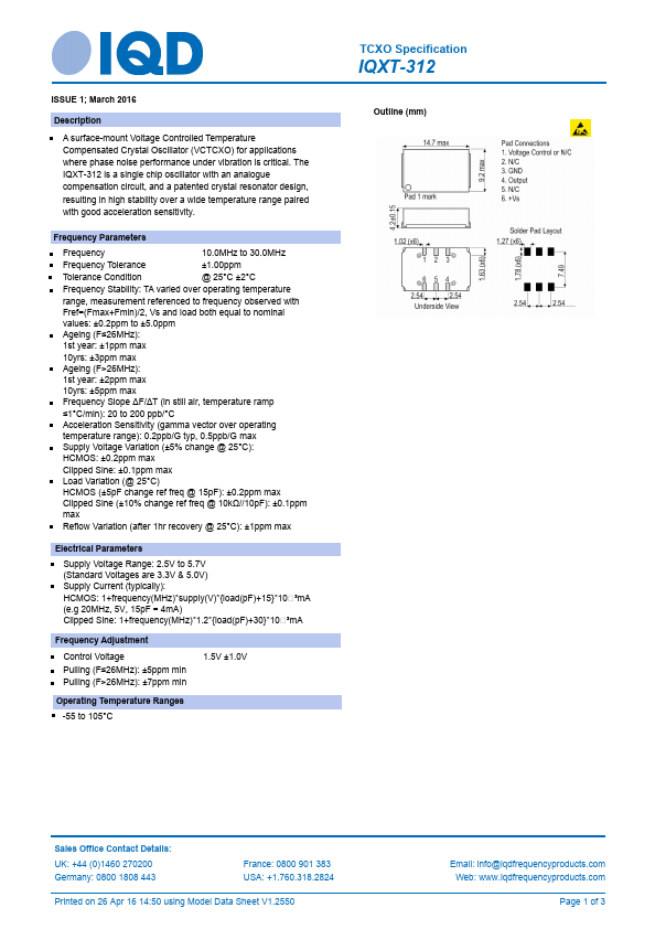 IQXT-312