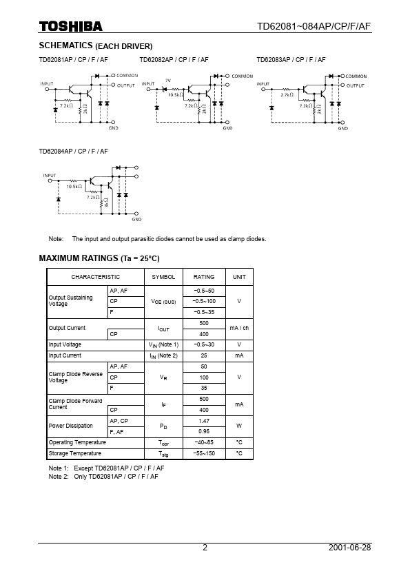 TD62084F