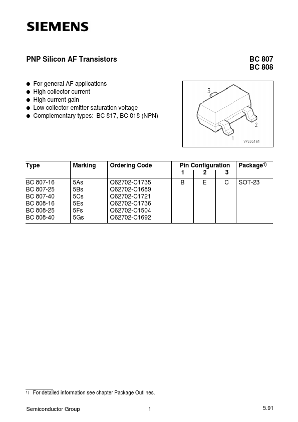 <?=BC808-40?> डेटा पत्रक पीडीएफ