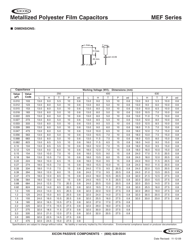 146-MEF2E563K