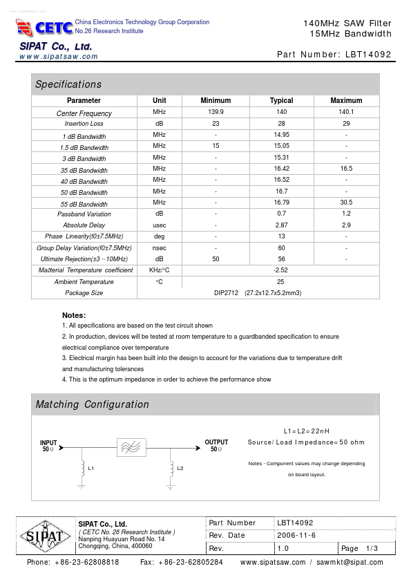 LBT14092