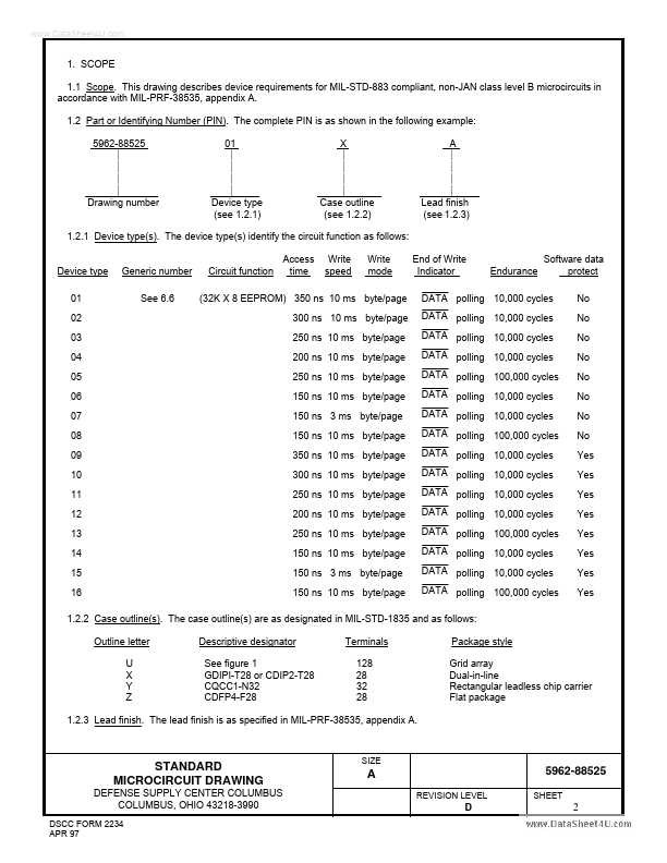 5962-88525