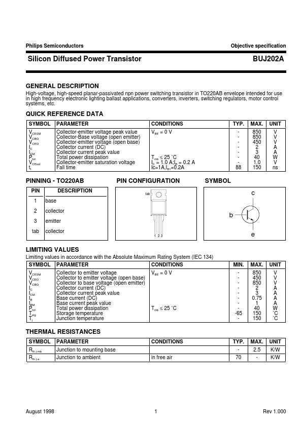 BUJ202A