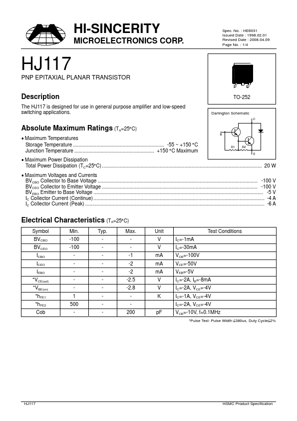 HJ117