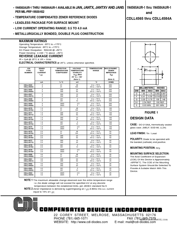 CDLL4579A