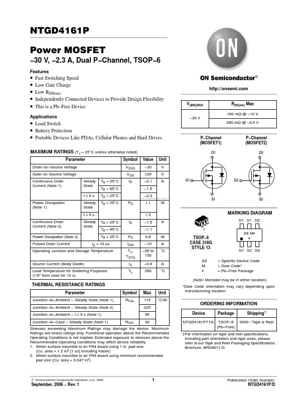 NTGD4161P