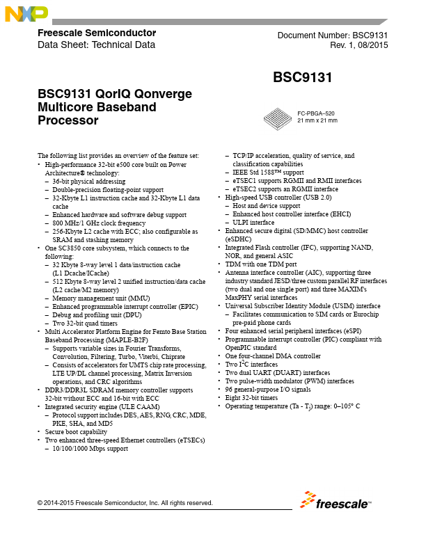 BSC9131