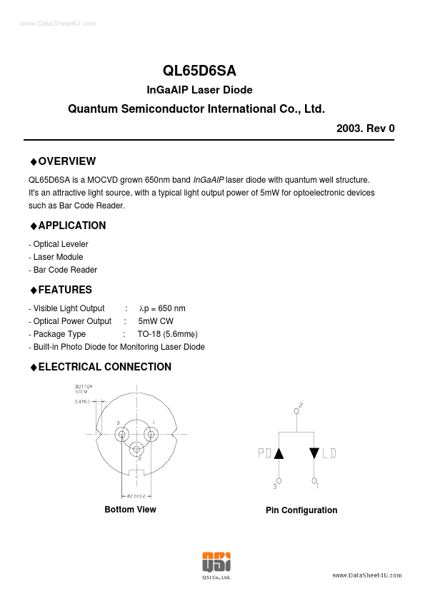 QL65D6SA