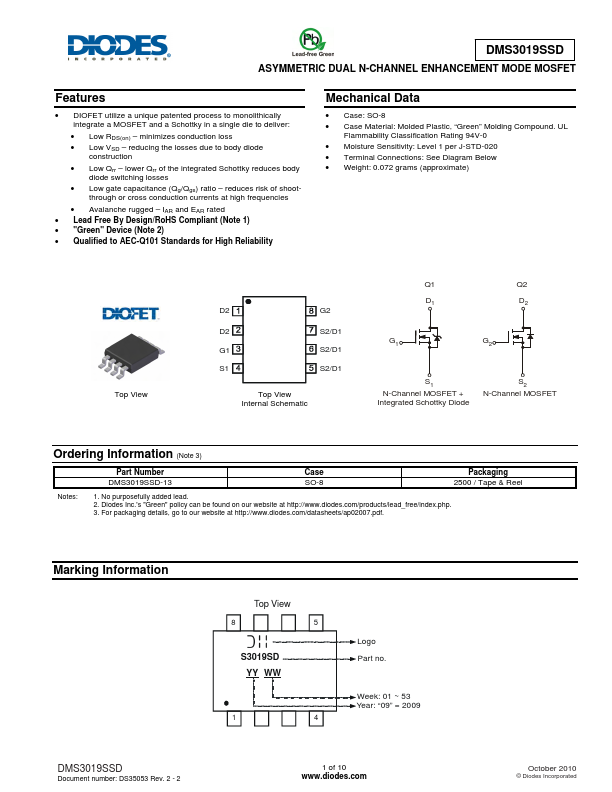 DMS3019SSD