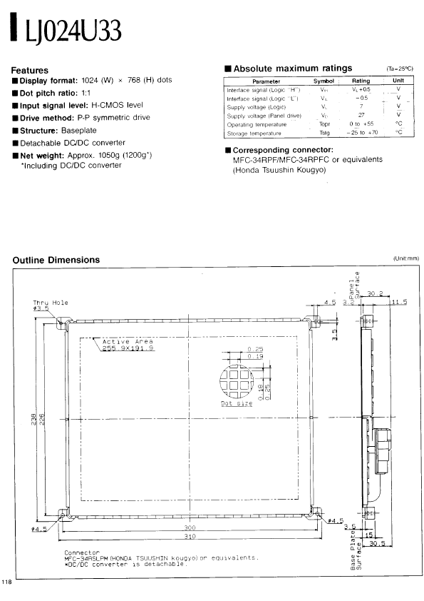 LJ024U33