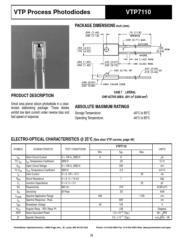 VTP7110