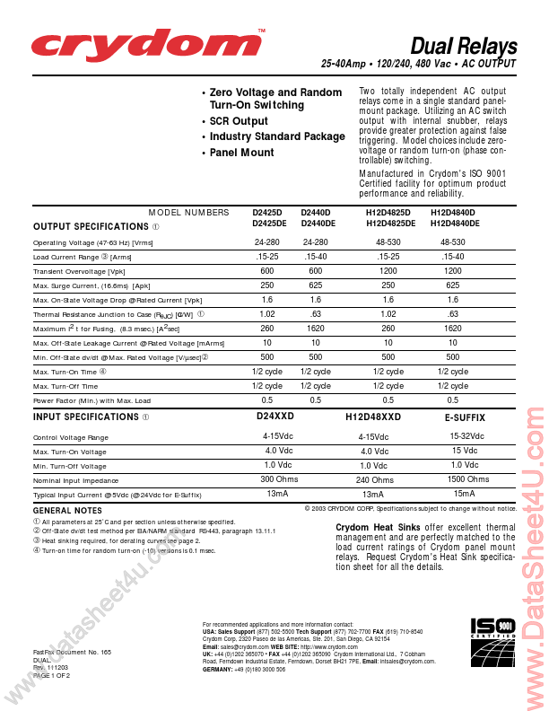 H12D4825DE