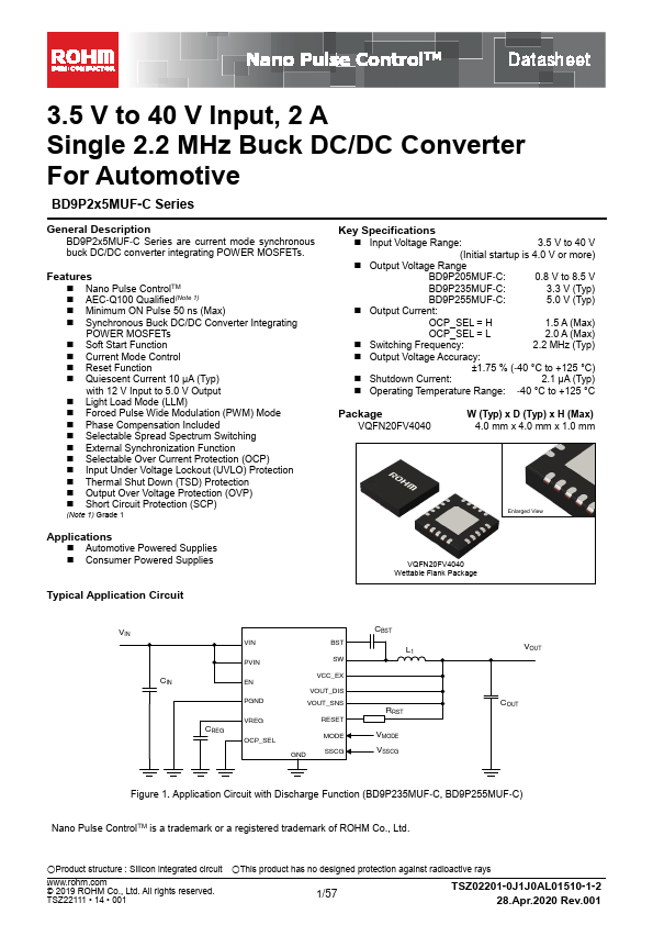 BD9P255MUF-C