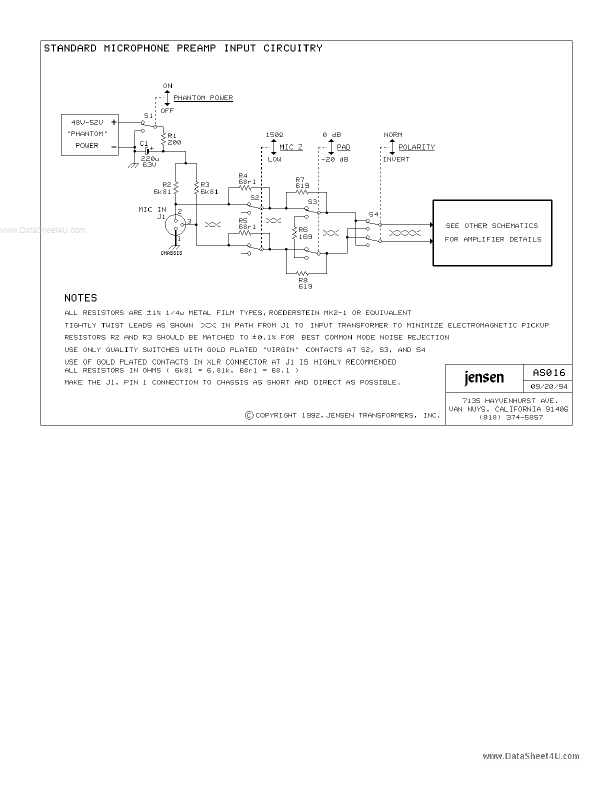 AS016 ETC