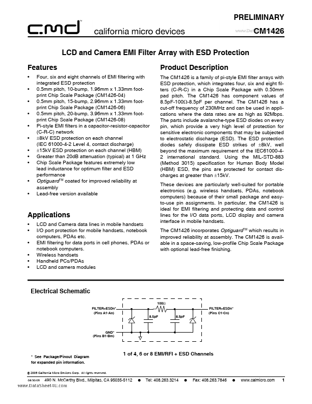 CM1426