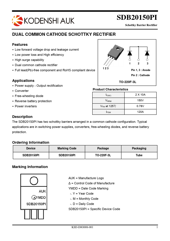 SDB20150PI