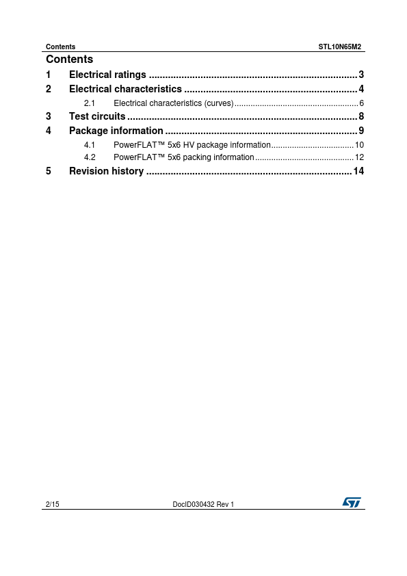 STL10N65M2