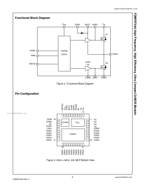 FDMF6704A