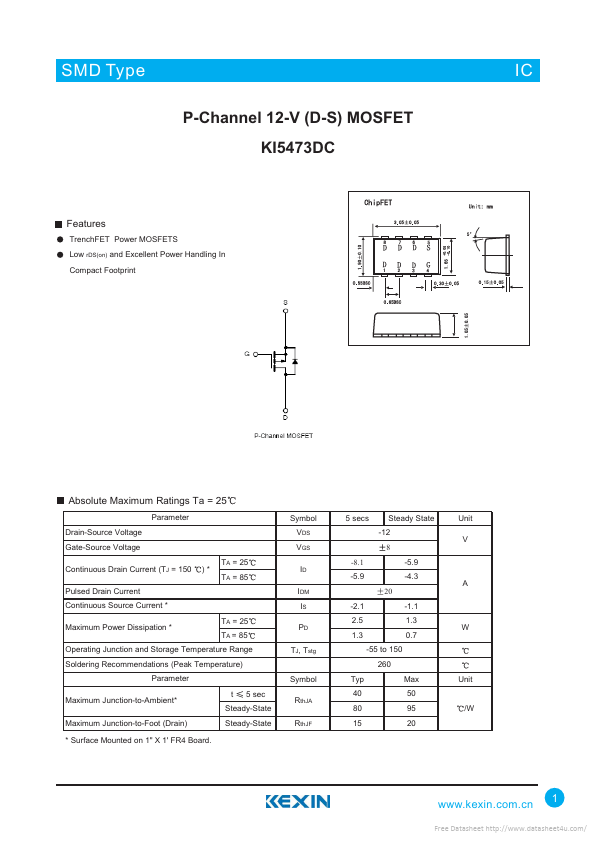 KI5473DC