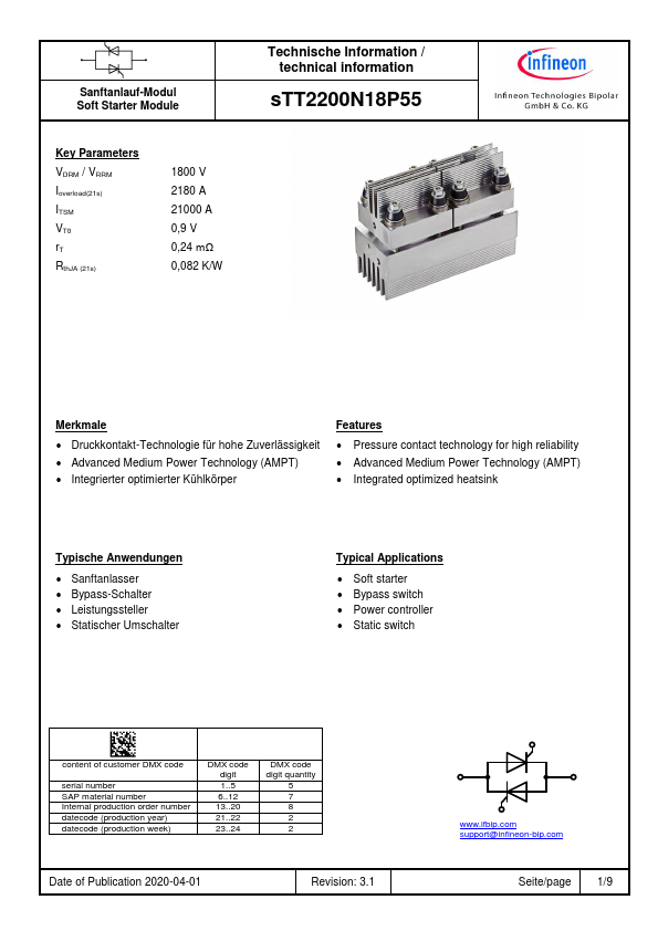 sTT2200N18P55