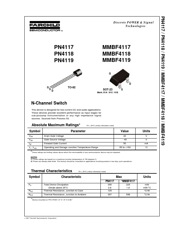 MMBF4118