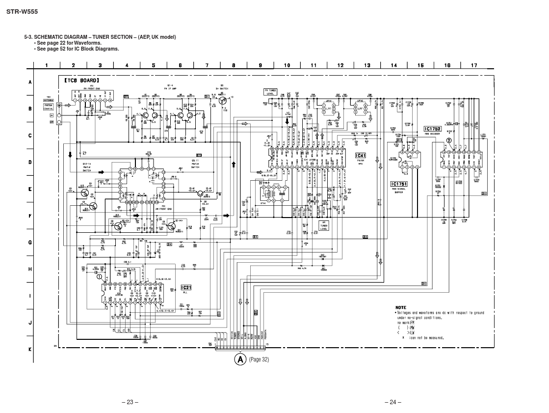 STR-W555