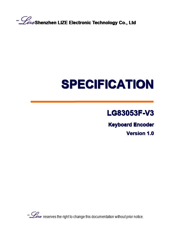 LG83053F-V3