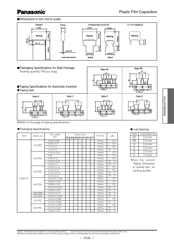 ECQE2A474xF