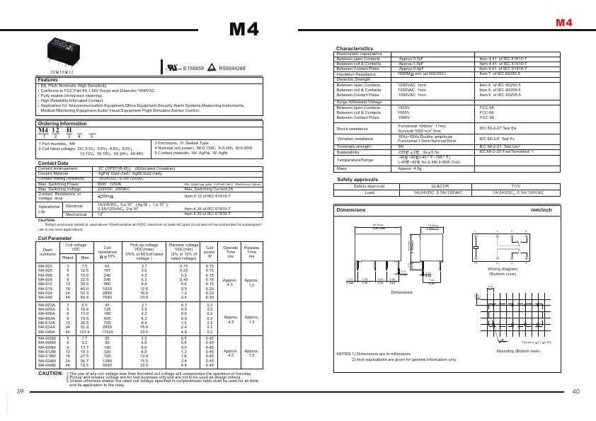 M4-9H