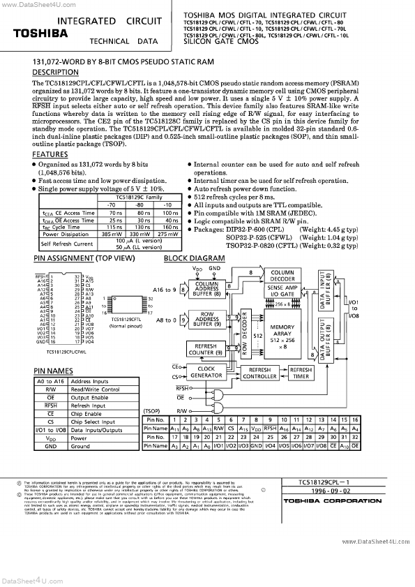 TC518129CPL-70